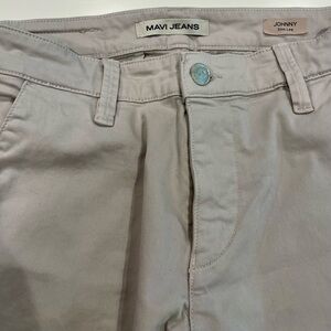 EUC Mavi Johnny Slim Leg 29x32 Guy’s Casual Pants